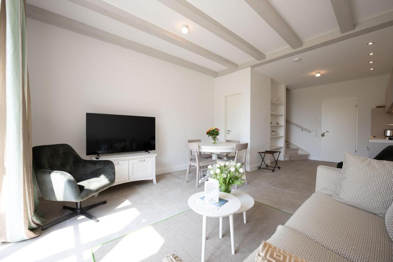 Ferienwohnung "Muehlenhof 3" - Gut Kletkamp Екстериор снимка